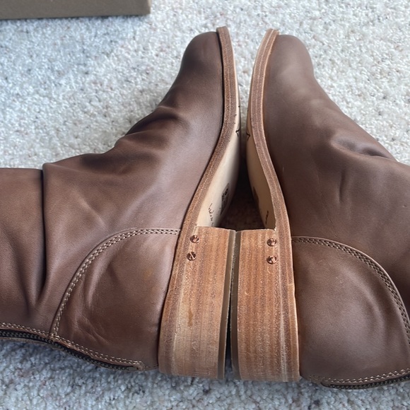 🆕BEEK Ostrich Boots - Picture 10 of 16